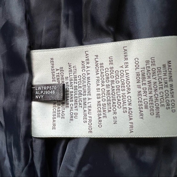 Levi's Women's Melanie Bomber Jacket - Small - Picture 10 of 14